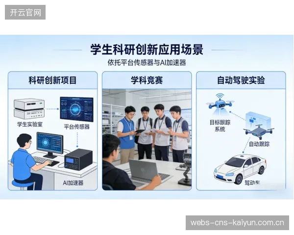AI视觉追踪模块嵌入设备 提升赛事画面智能制作水平